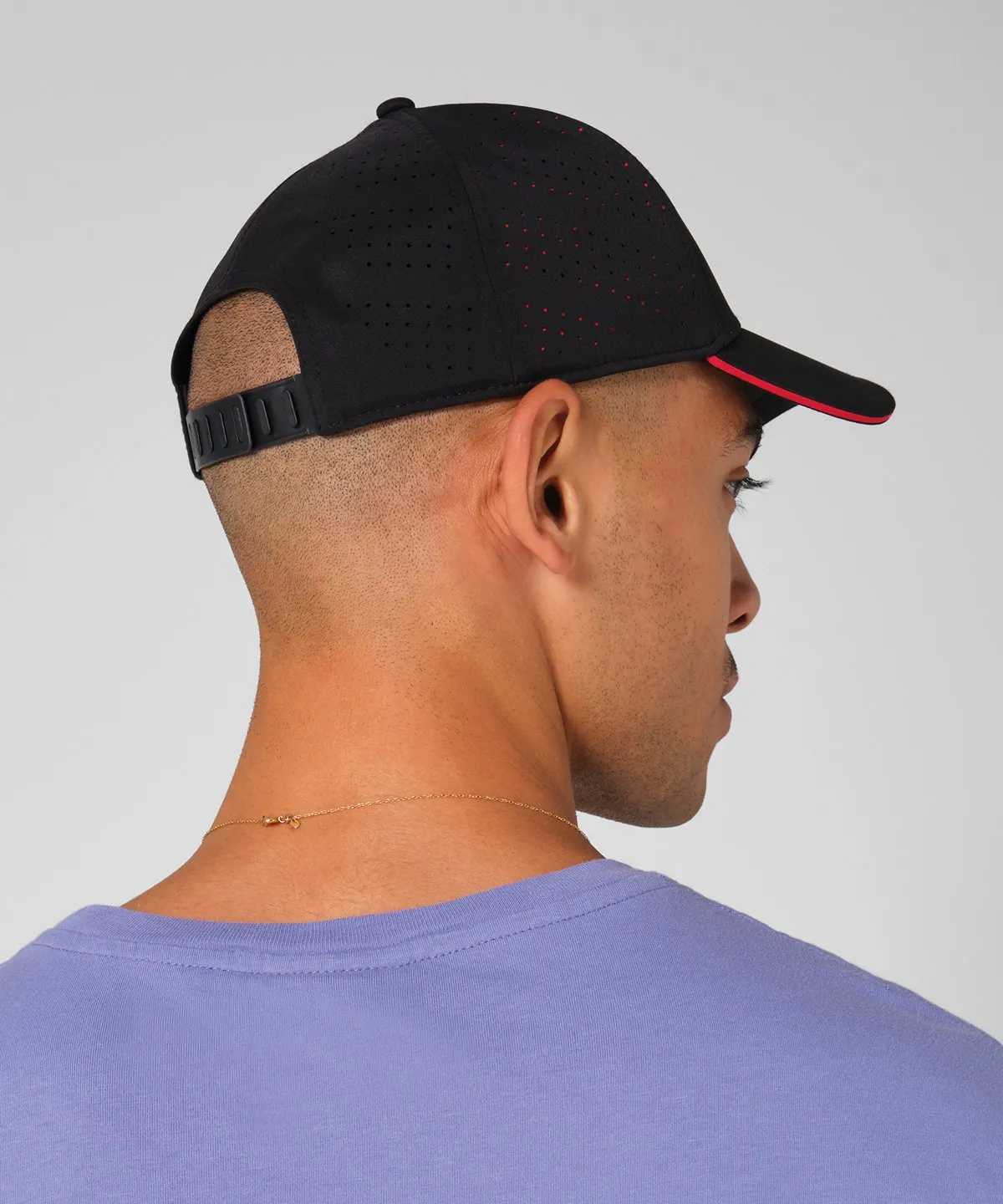 Accelerate cap view 2