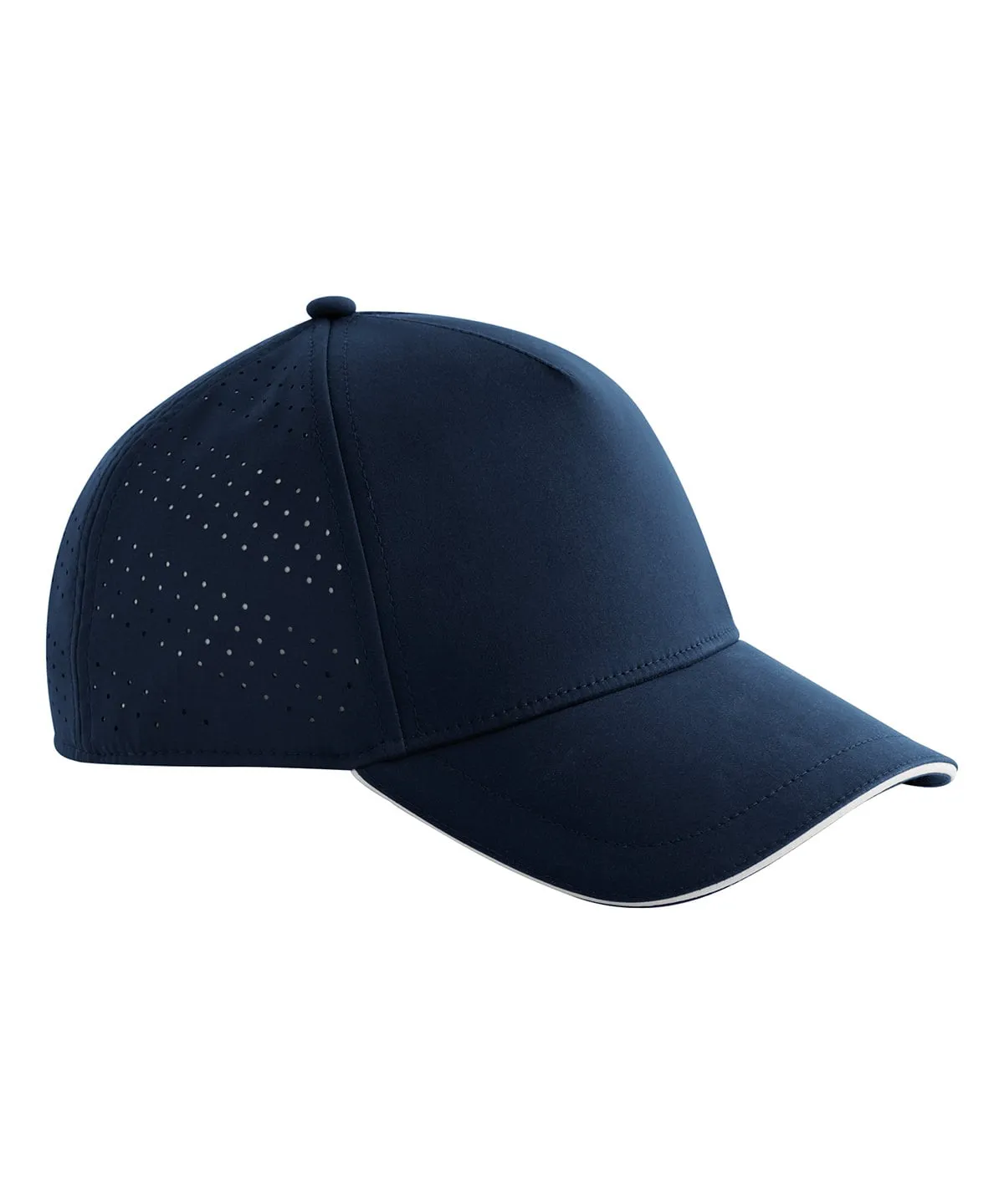 Navy / White