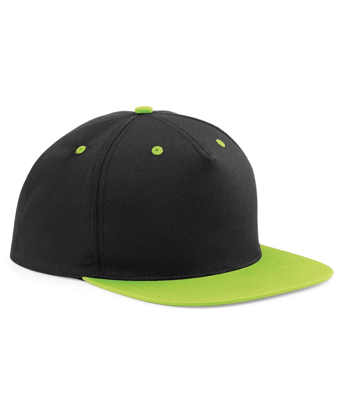 Black / Limegreen