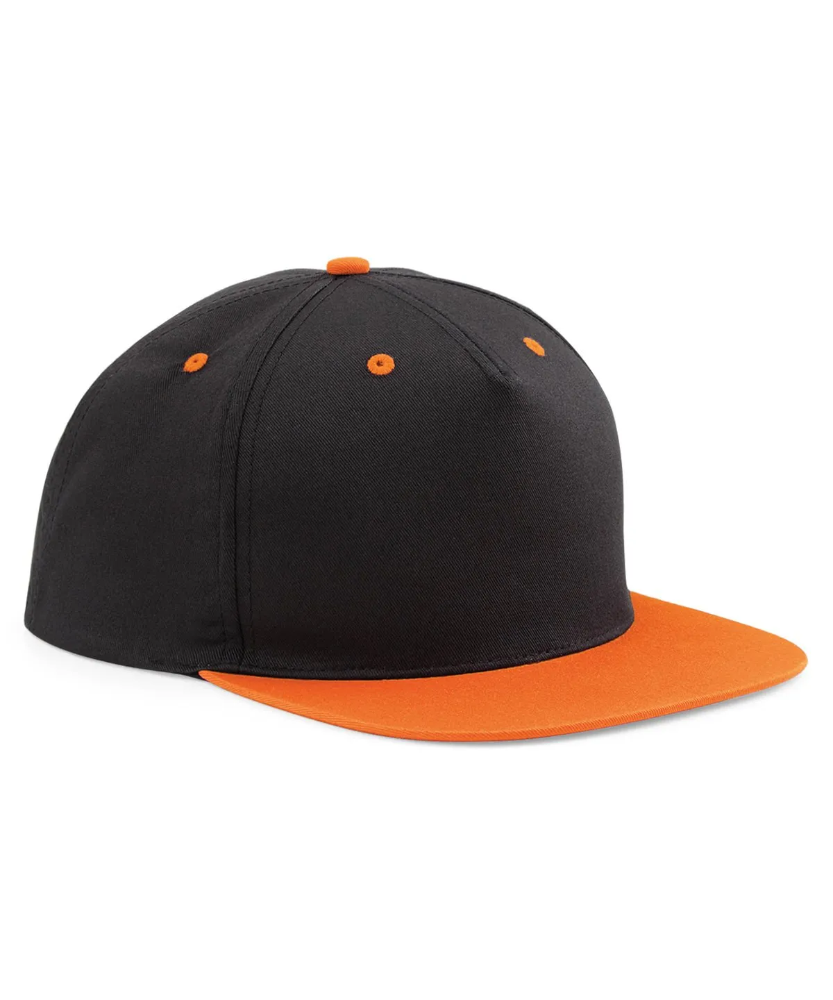 Black / Orange