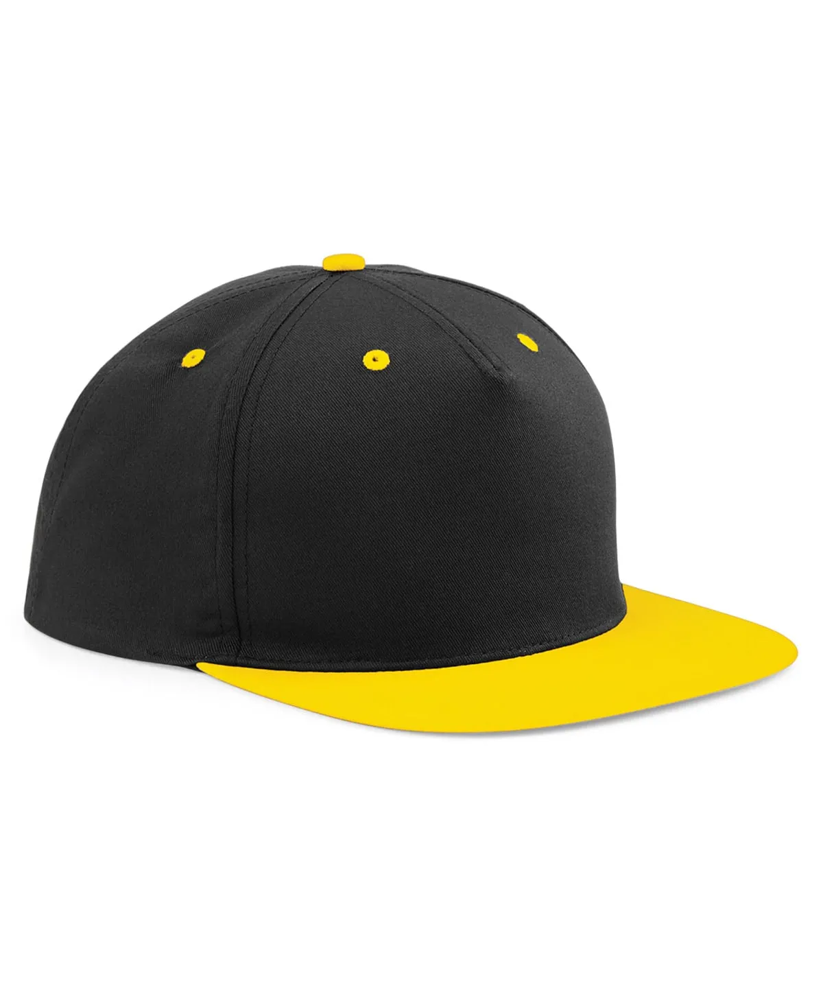 Black / Yellow