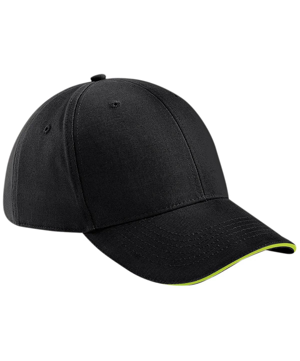 Black / Limegreen