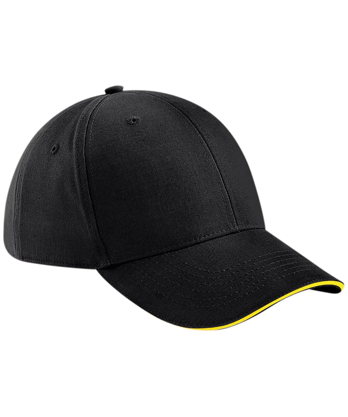 Black / Yellow