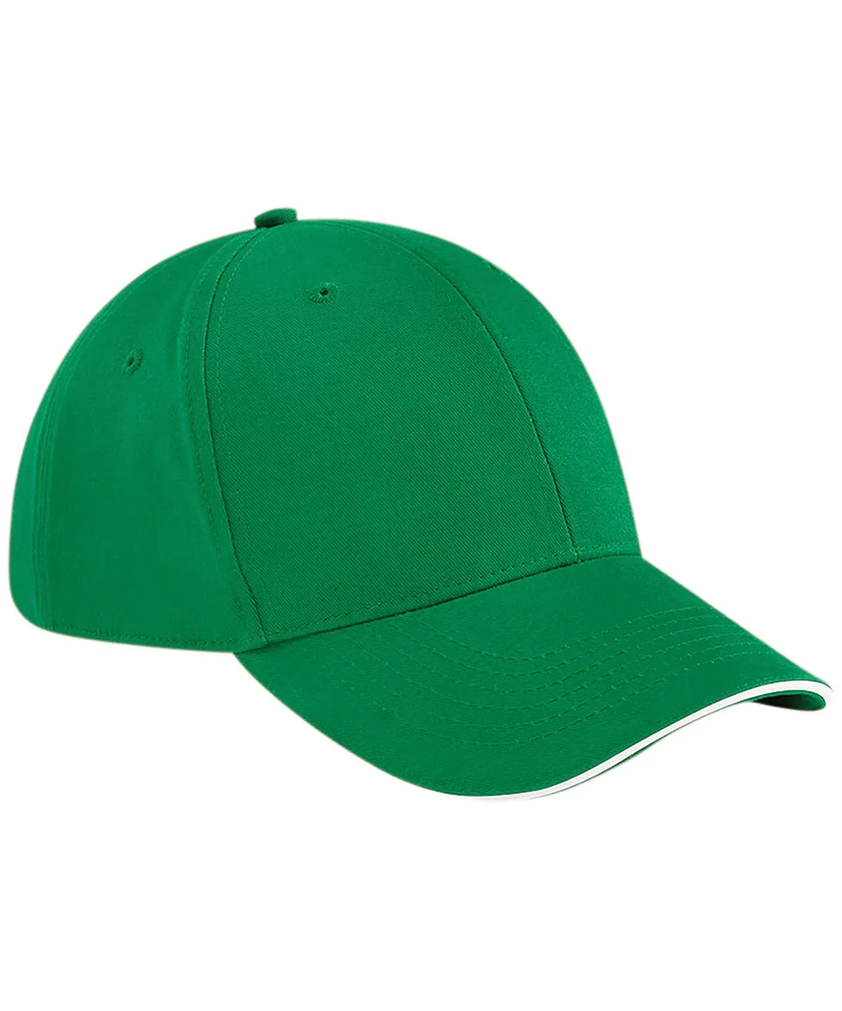 Kellygreen / White