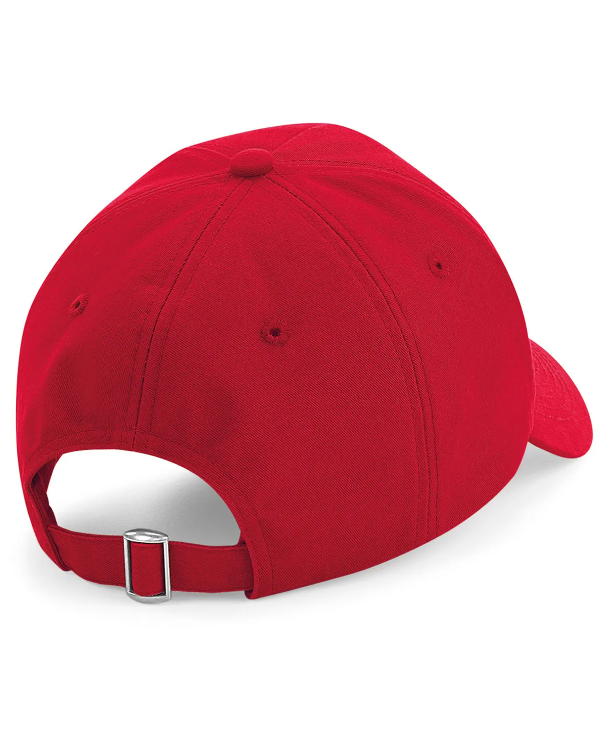 Authentic 5-panel cap view 4