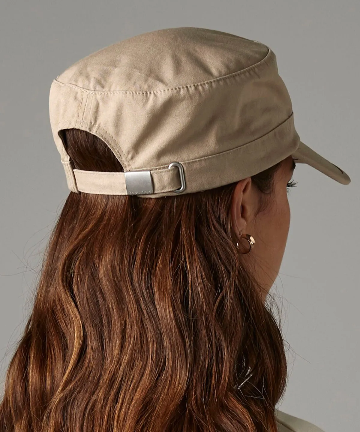 Army cap view 2