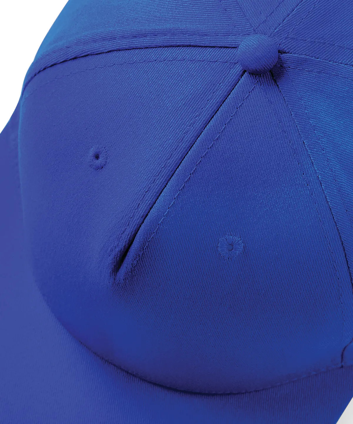 5-panel snapback rapper cap view 5