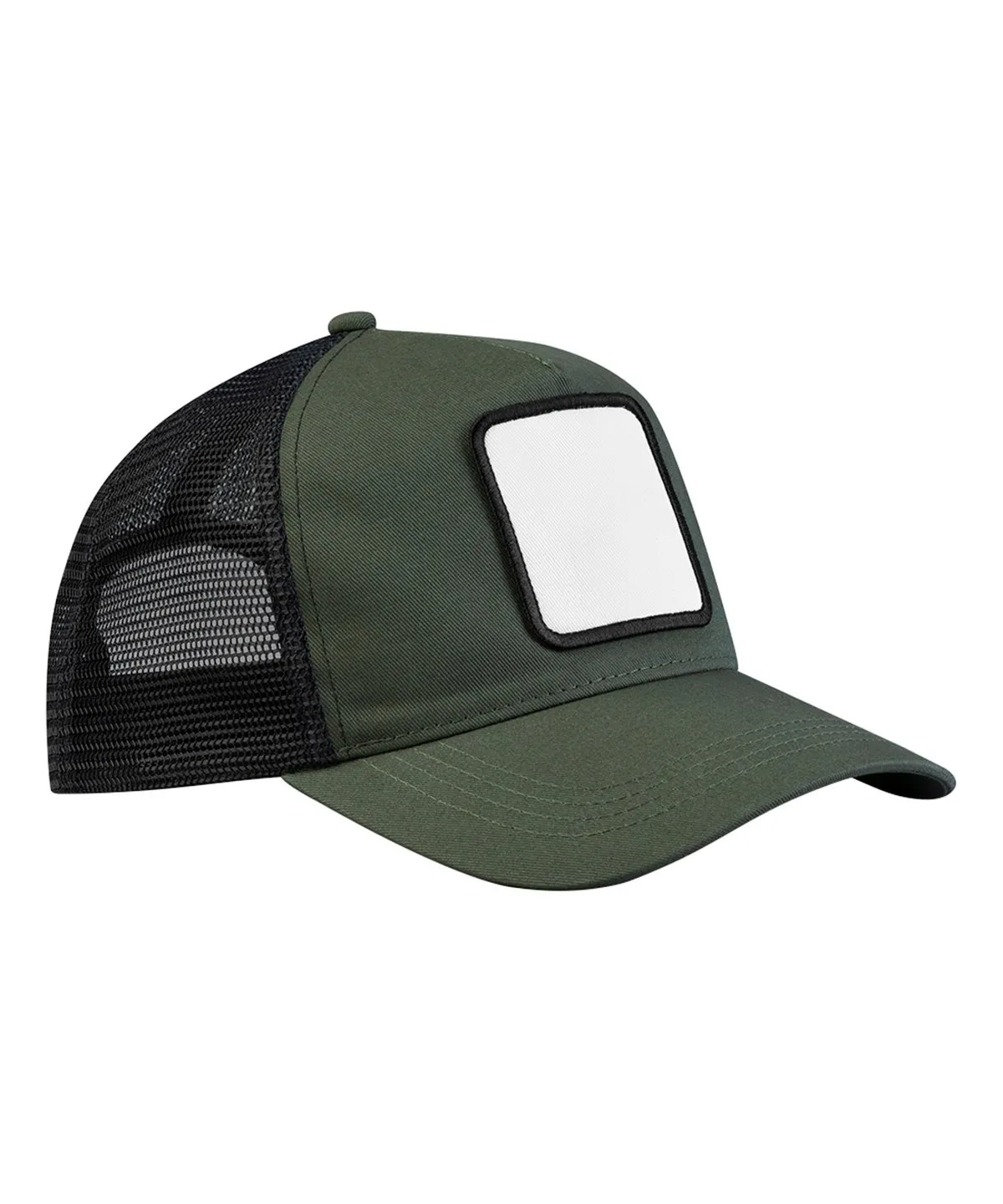 Olivegreen / Black