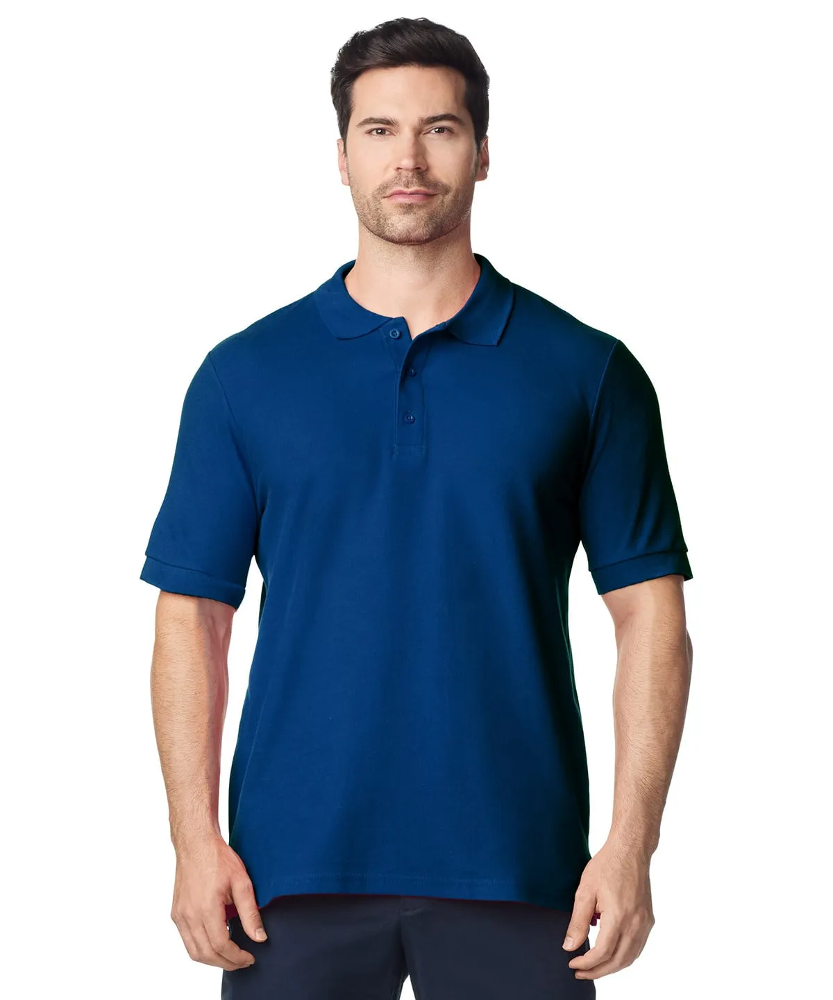 Hammer® piqué sport shirt view 2