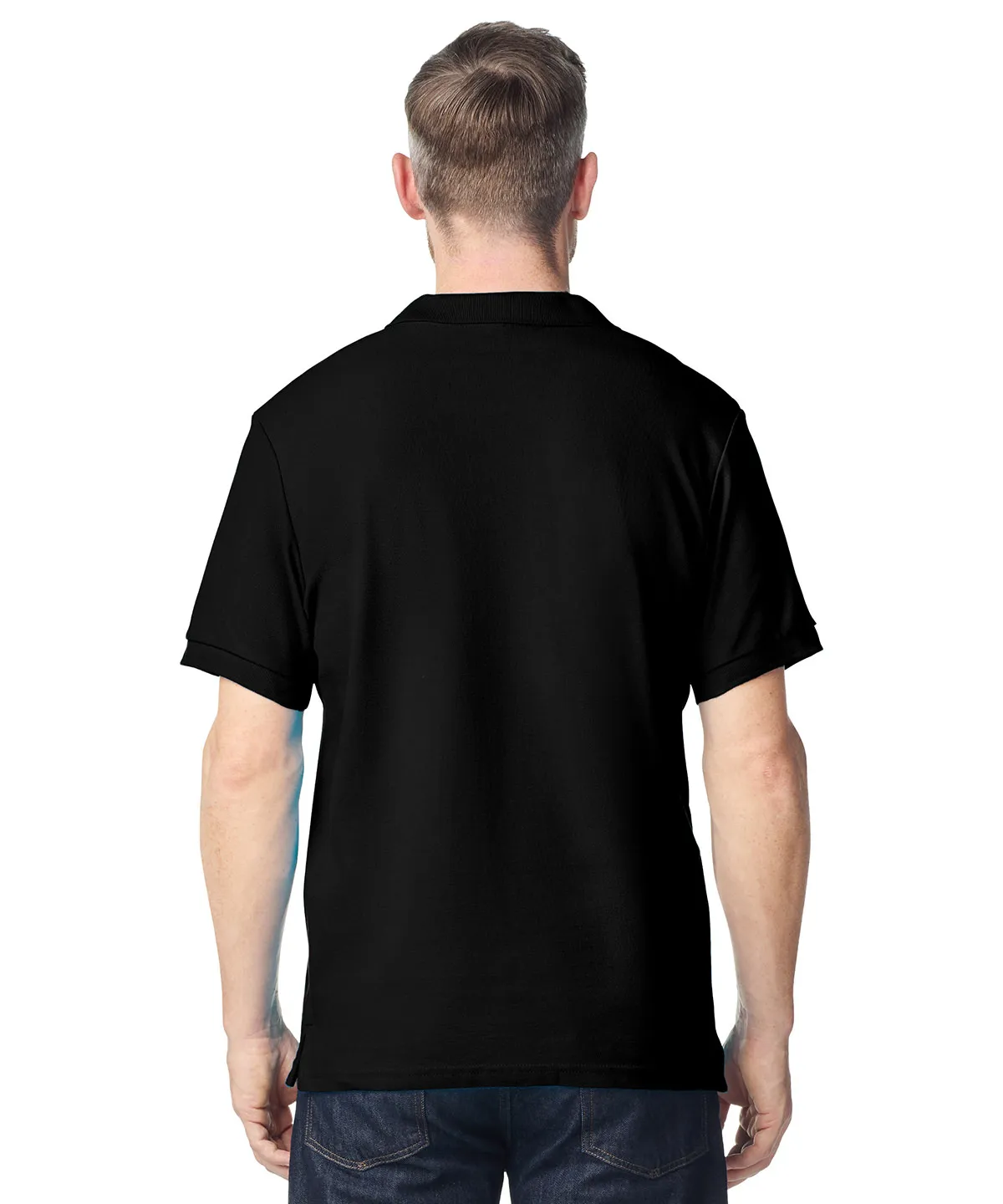 Hammer® piqué sport shirt view 5