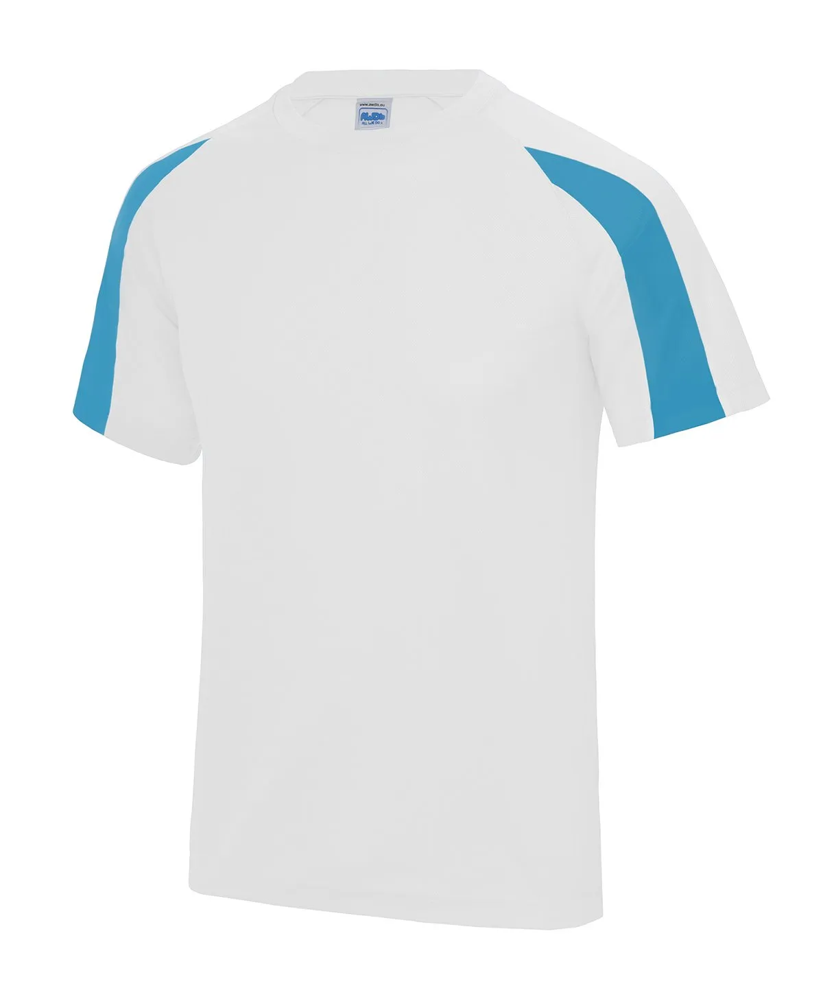 Arcticwhite / Sapphireblue