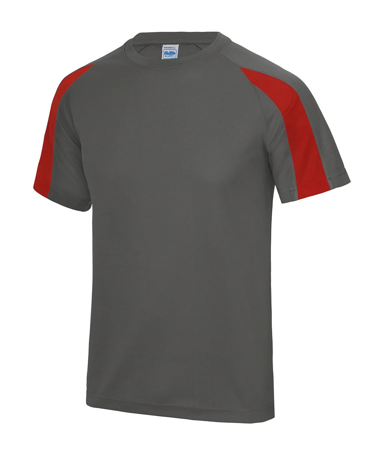 Charcoal / Firered