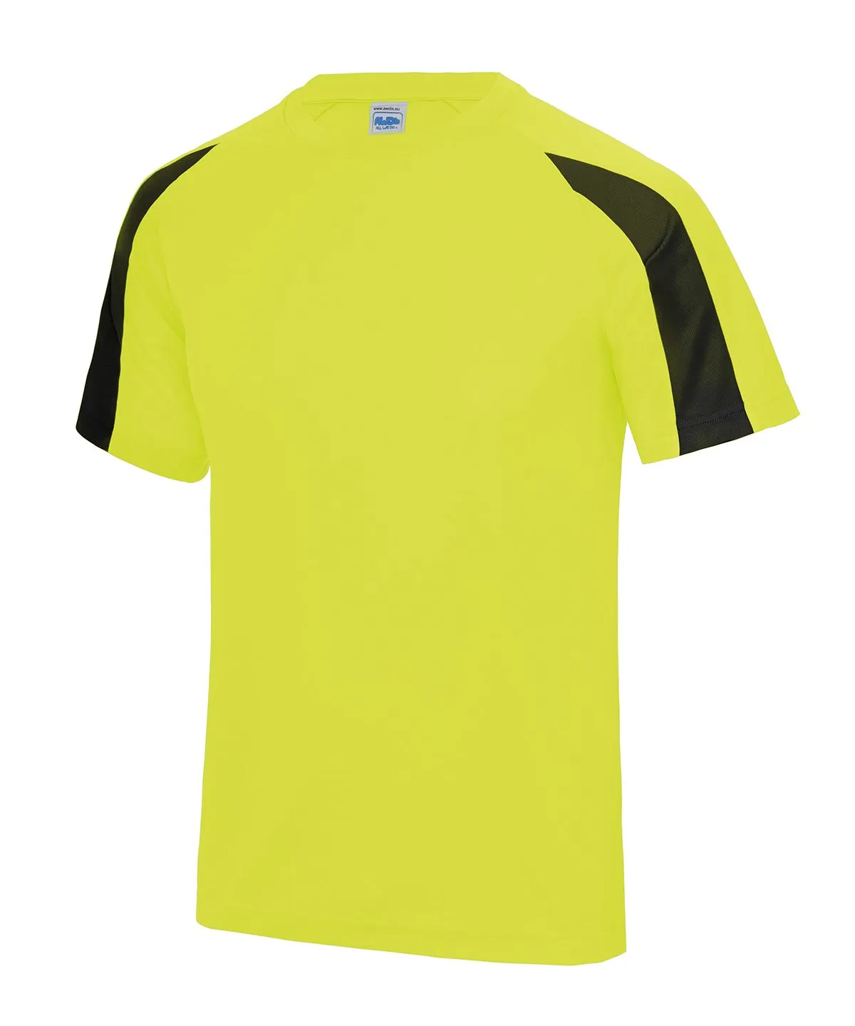 Electricyellow / Jetblack