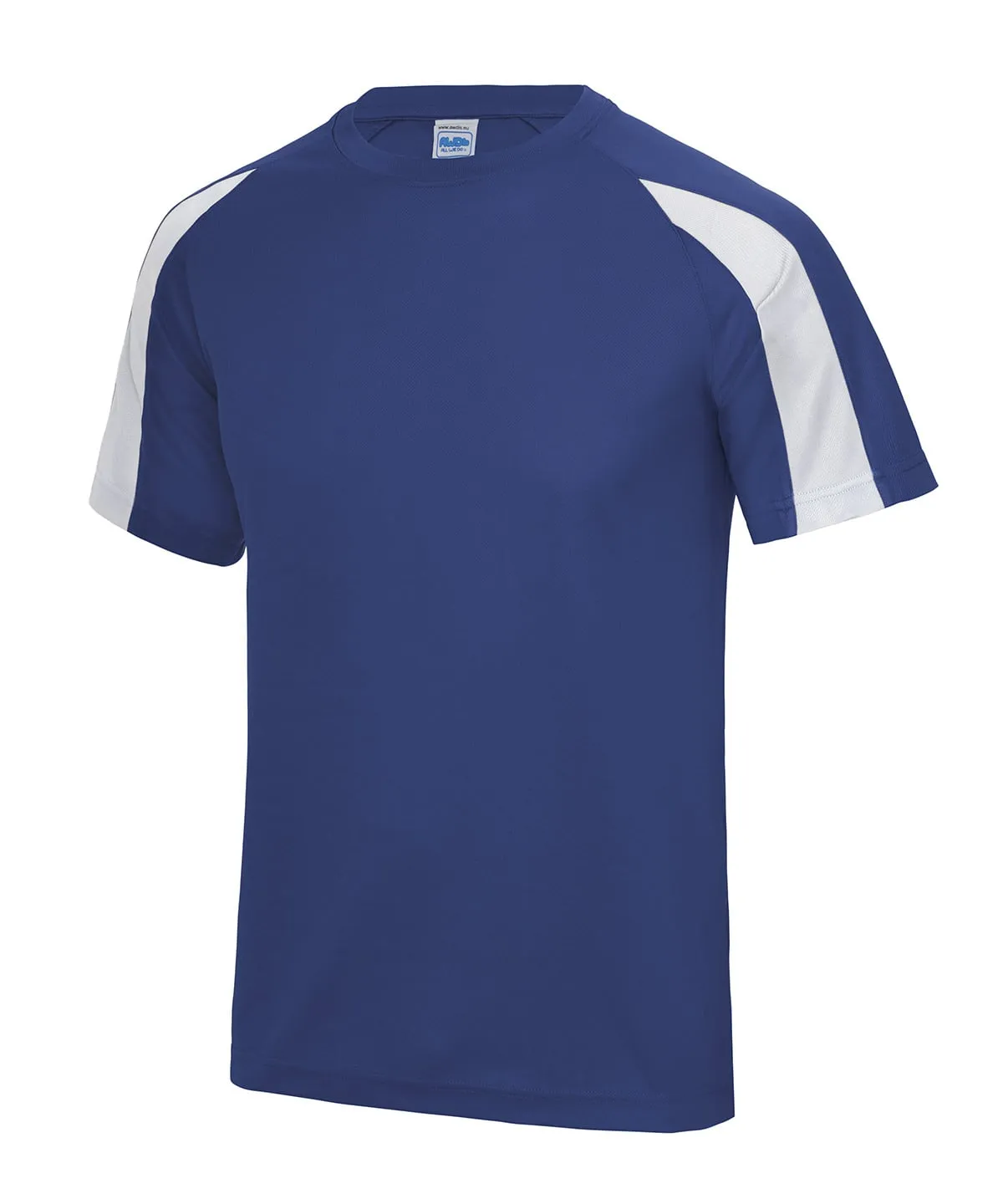Royalblue / Arcticwhite