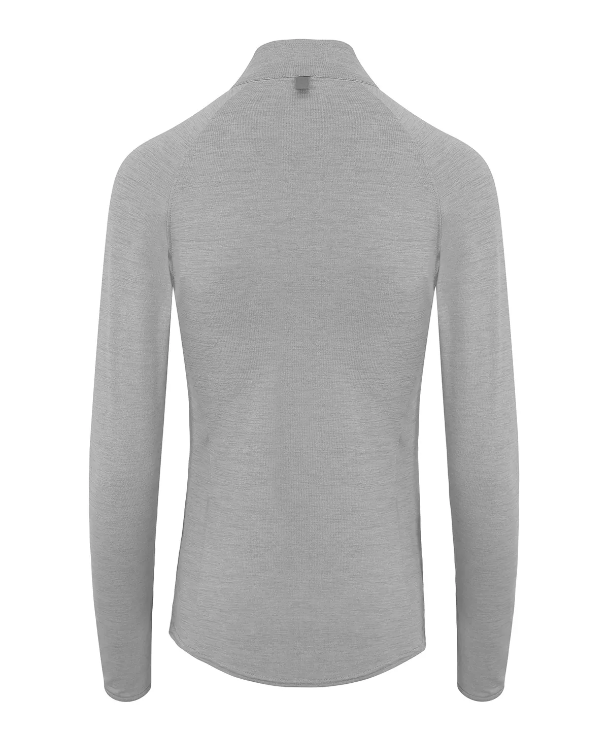 Cool Flex long half-zip top view 3