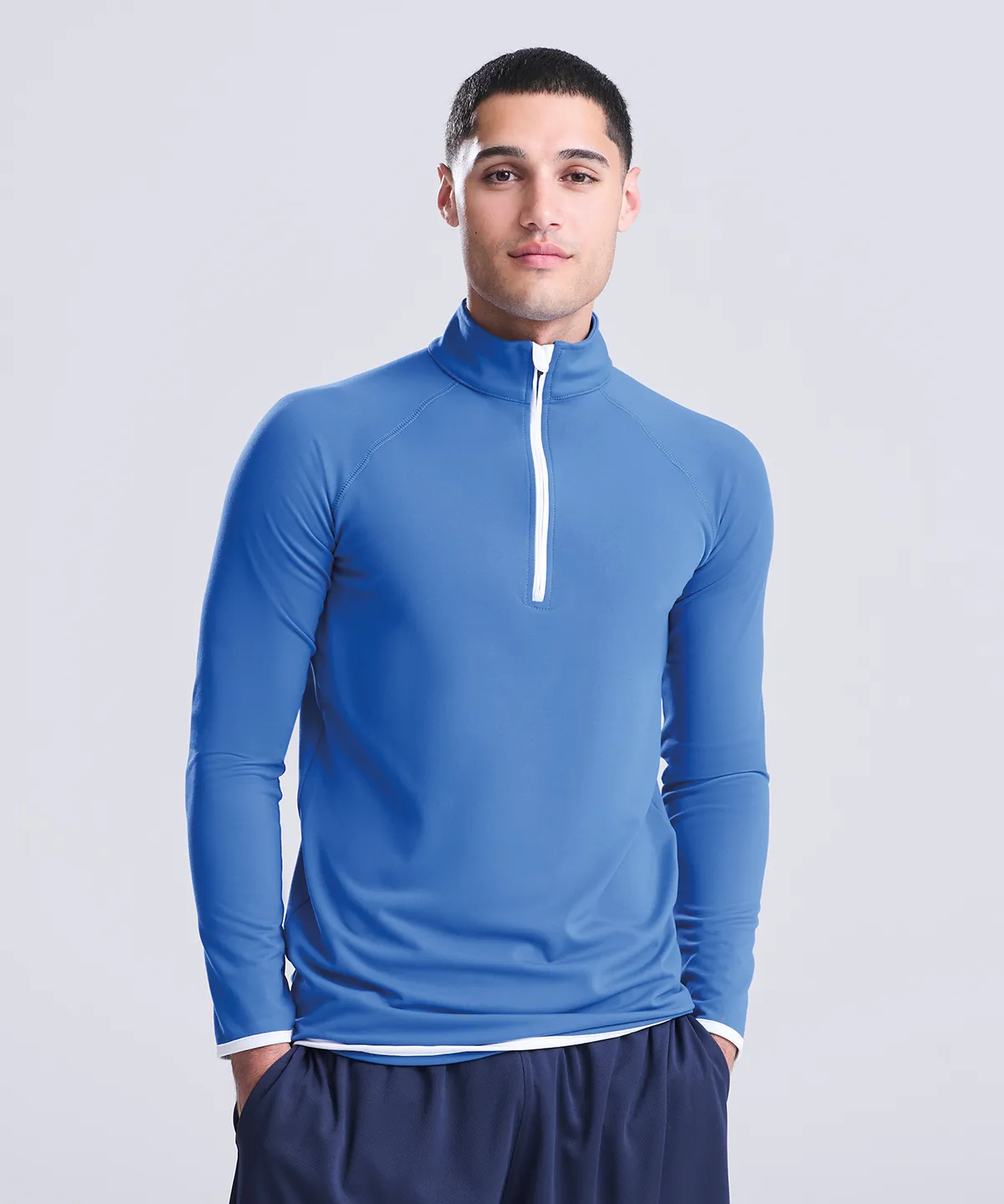 Cool ½ zip sweatshirt view 2
