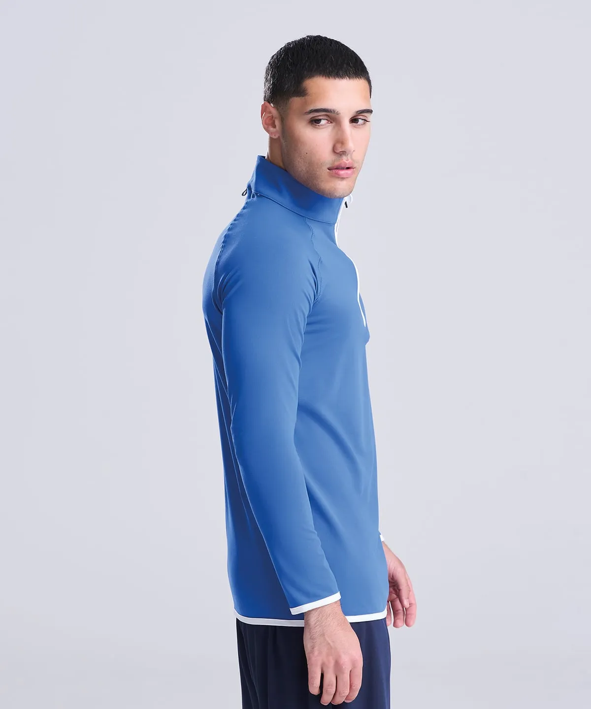 Cool ½ zip sweatshirt view 3
