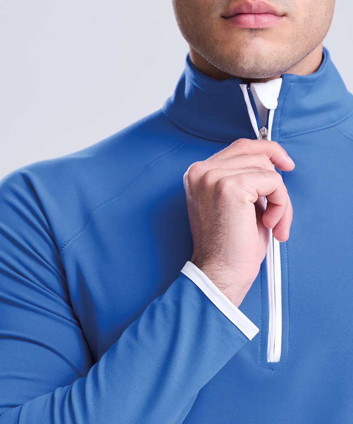Cool ½ zip sweatshirt view 4