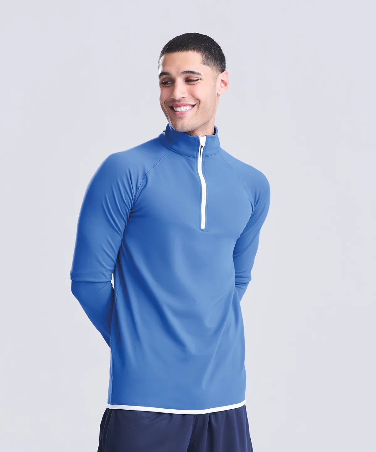 Cool ½ zip sweatshirt view 6