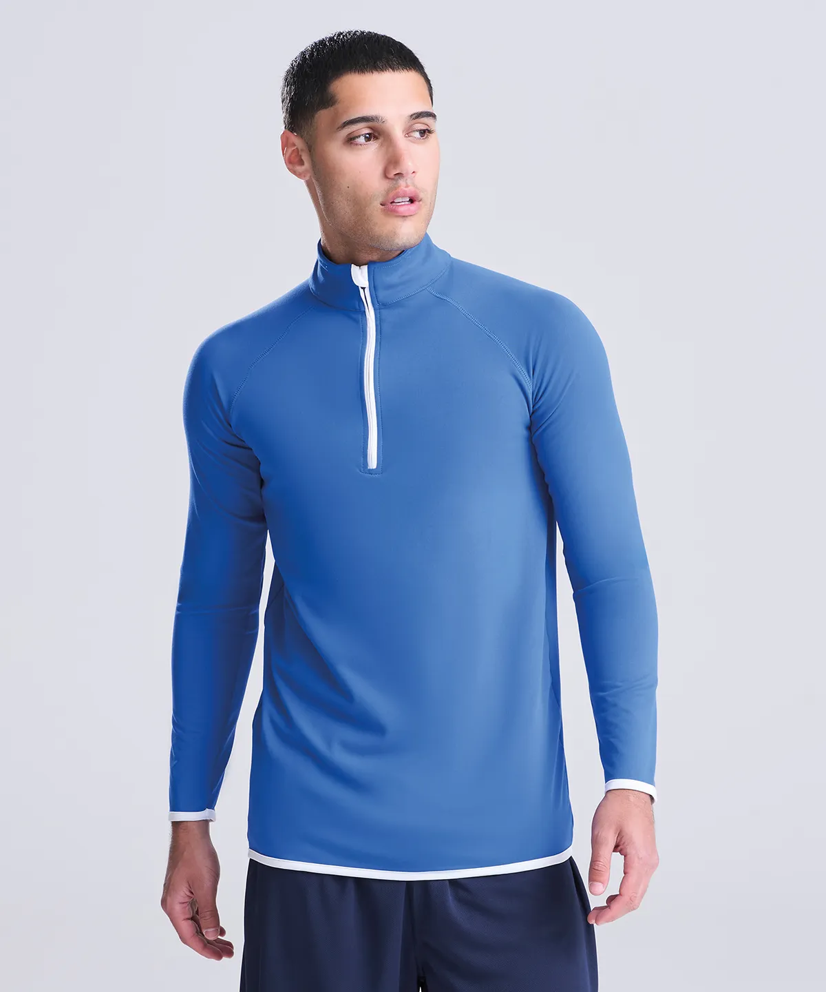 Cool ½ zip sweatshirt view 7