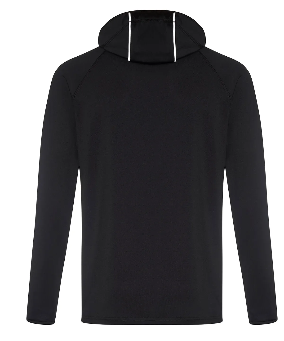 Cool cowl neck top view 3