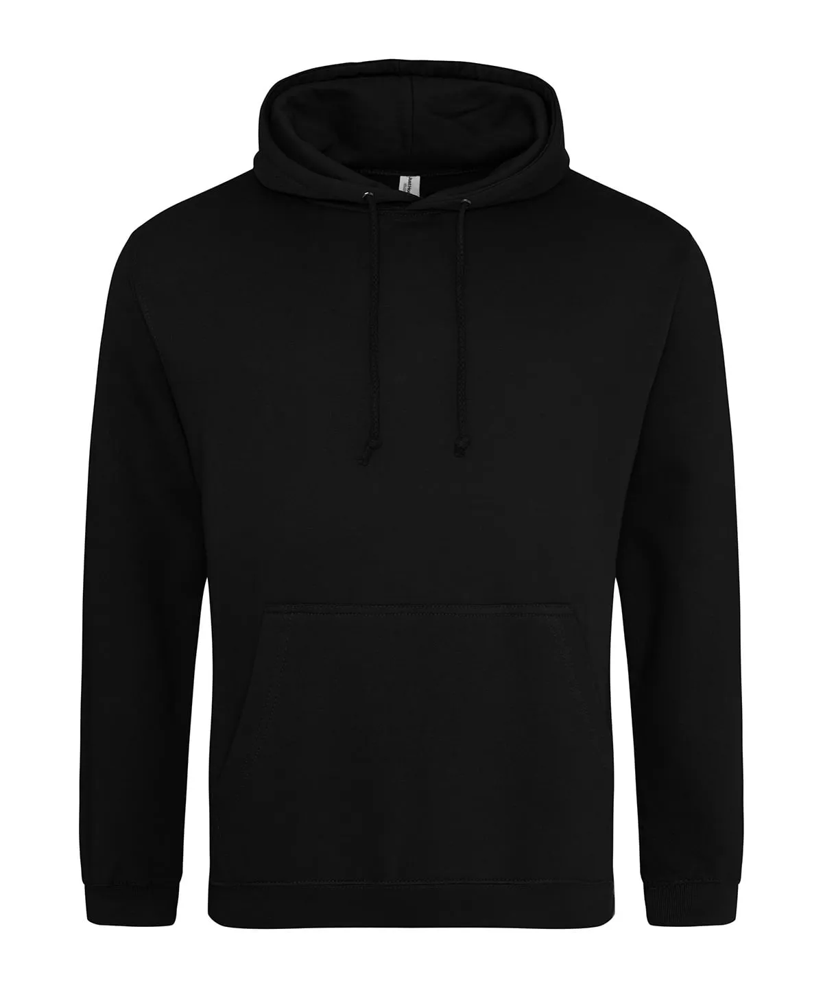 College hoodie view 4