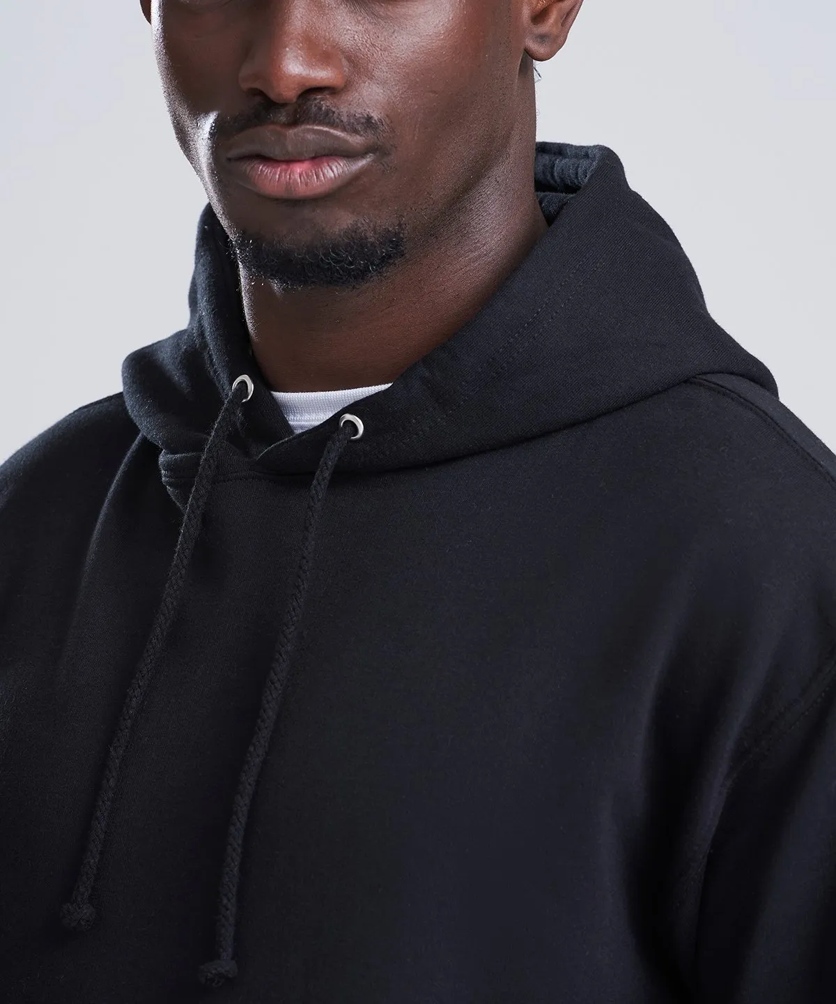 College hoodie view 6
