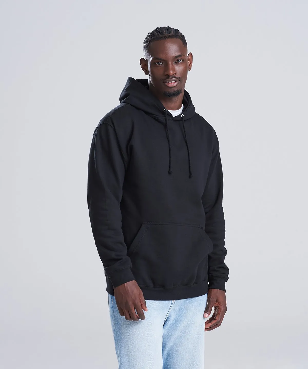 College hoodie view 8