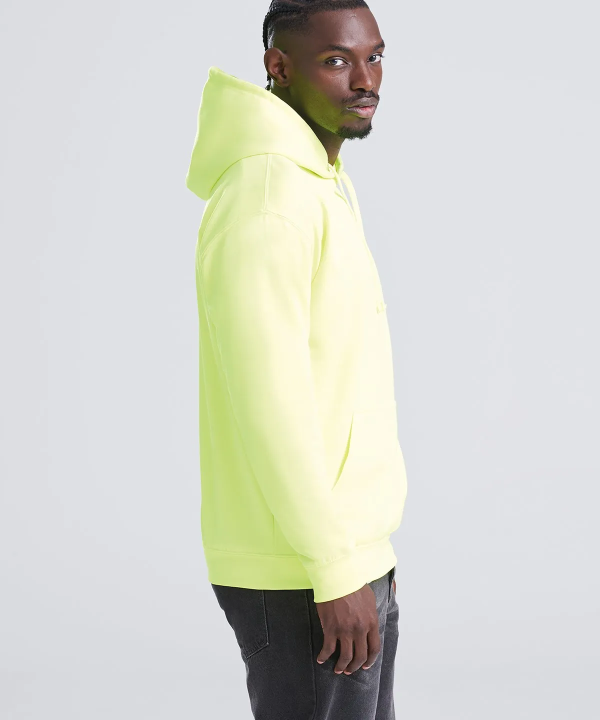 Electric hoodie view 2