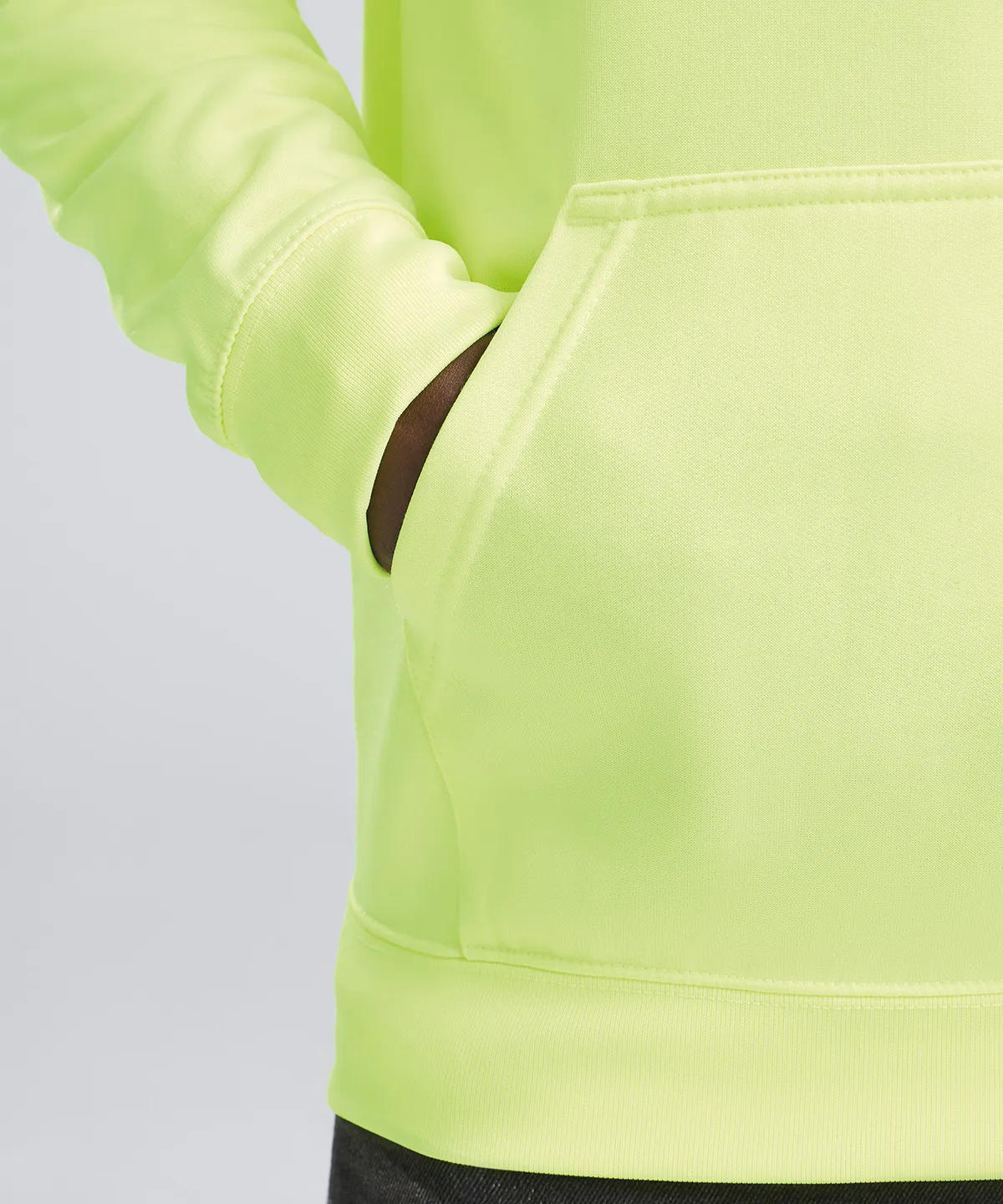 Electric hoodie view 4