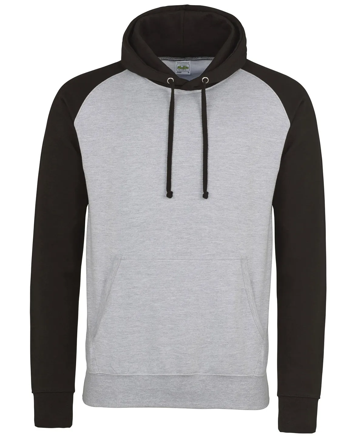 Heathergrey / Jetblack