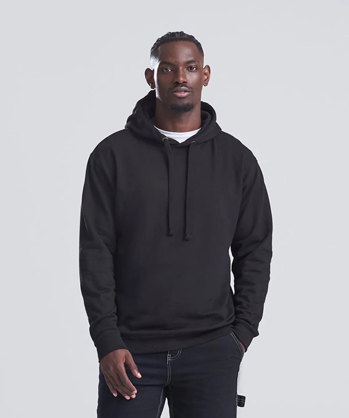 Epic print hoodie