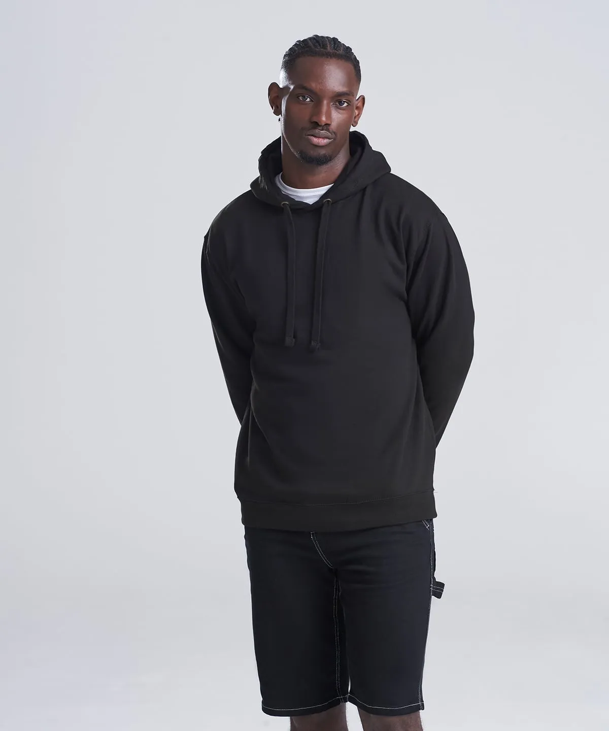 Epic print hoodie view 3