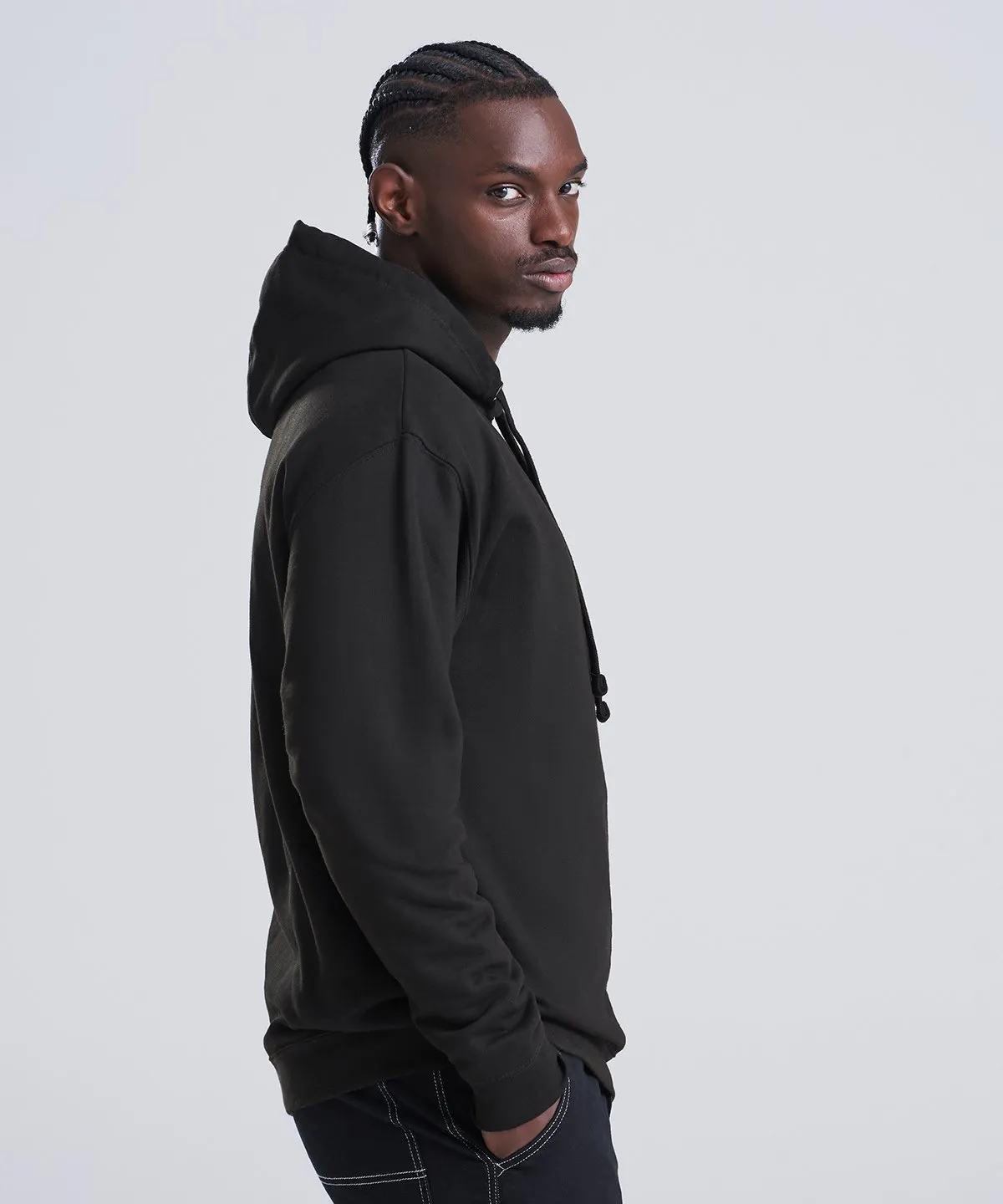 Epic print hoodie view 4