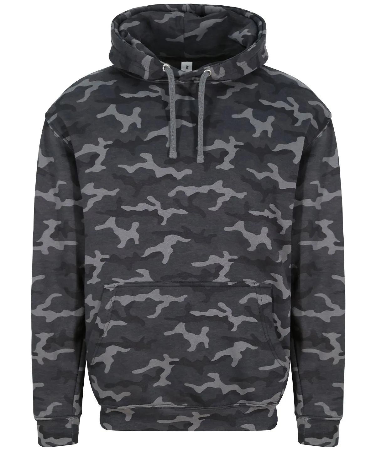 Camo hoodie