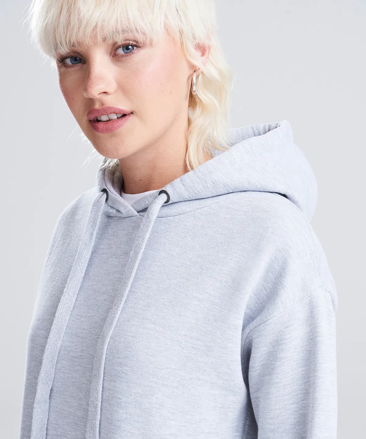 Hoodie dress view 6