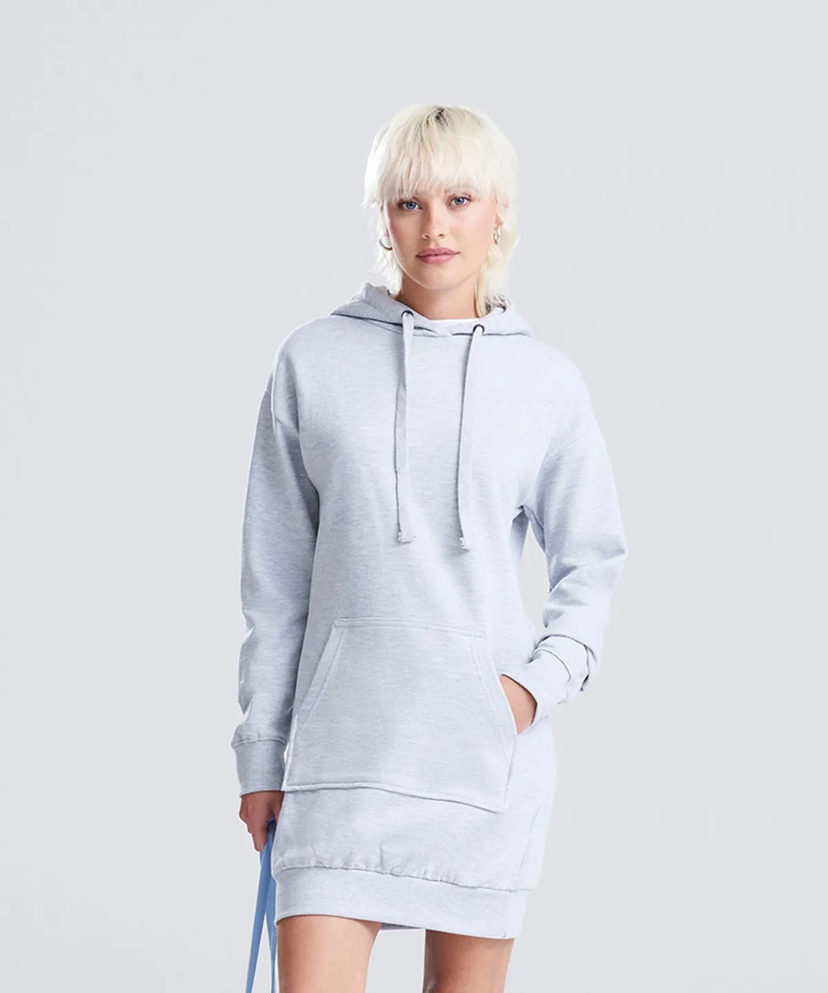 Hoodie dress view 7