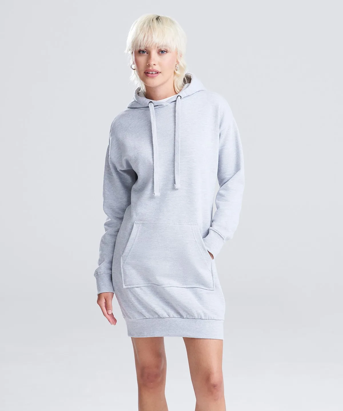 Hoodie dress view 9