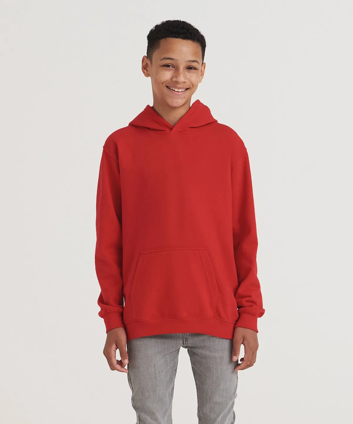 Kids hoodie view 2