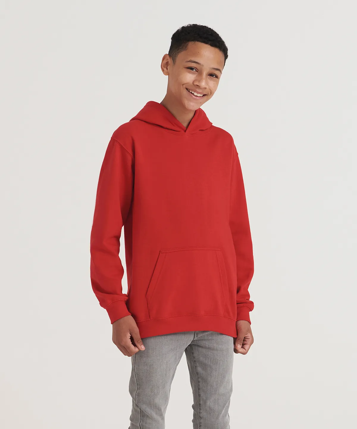 Kids hoodie view 3