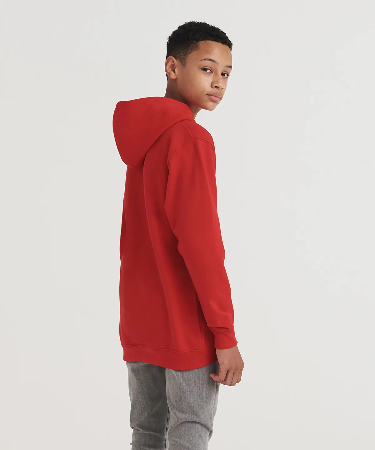 Kids hoodie view 4