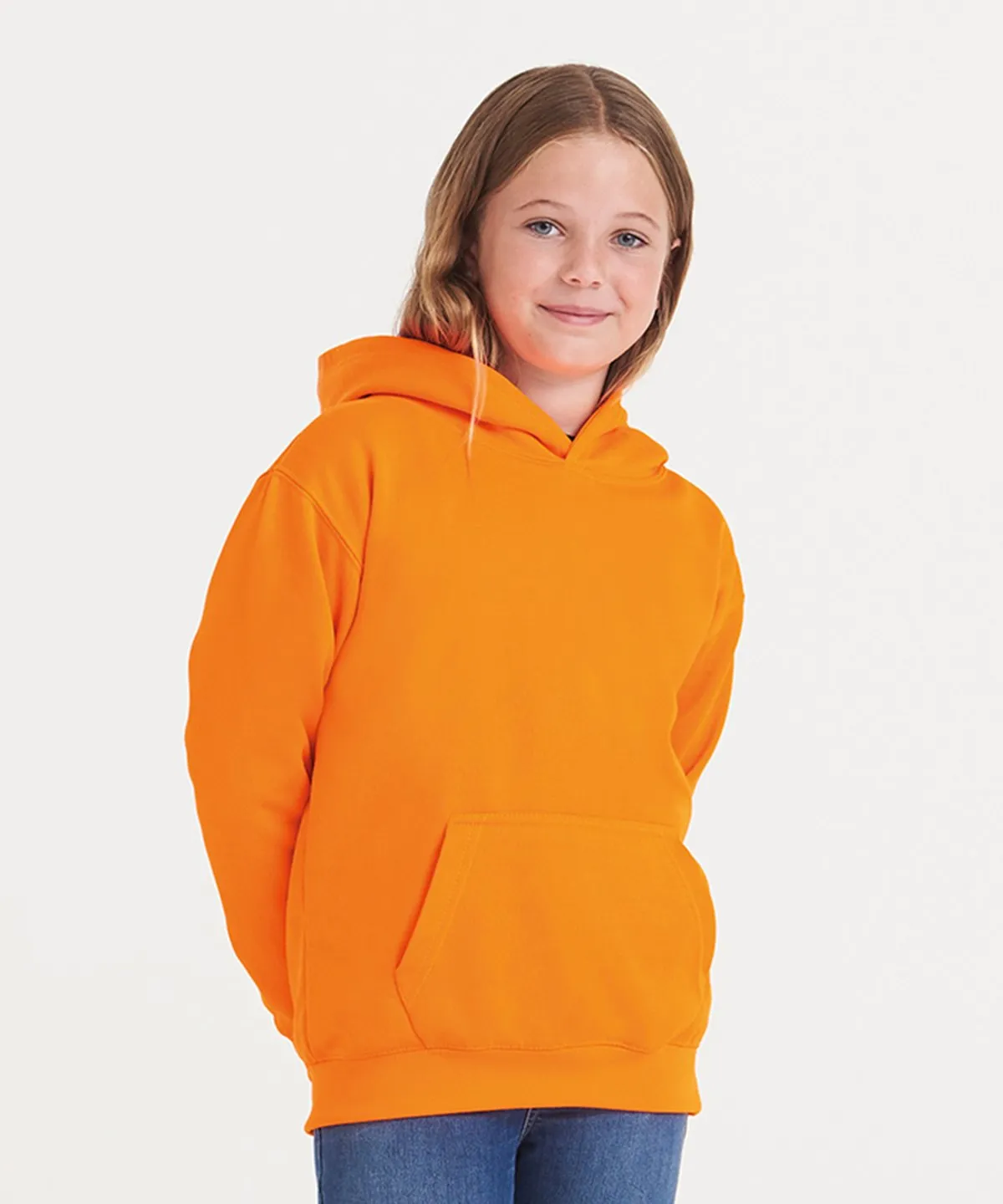 Kids electric hoodie view 2