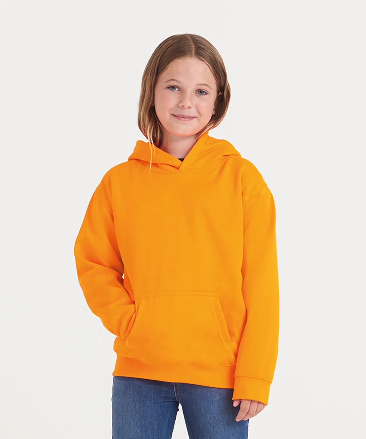 Kids electric hoodie view 3