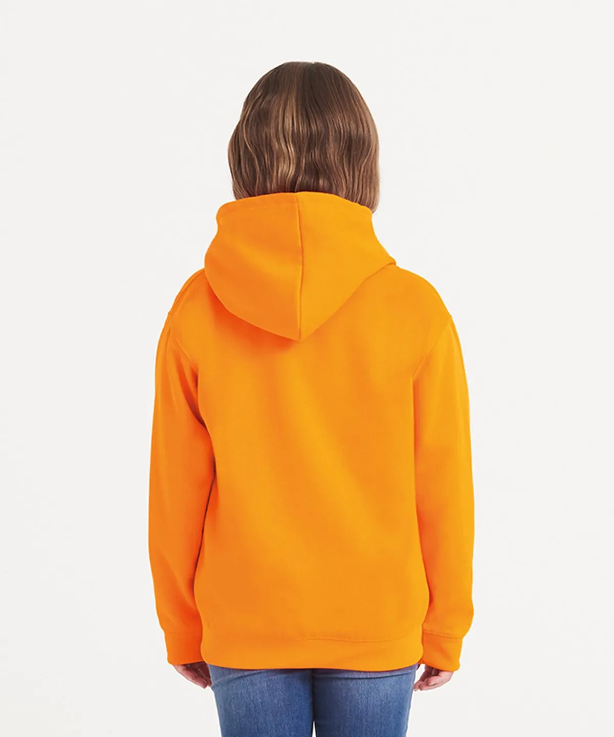 Kids electric hoodie view 4