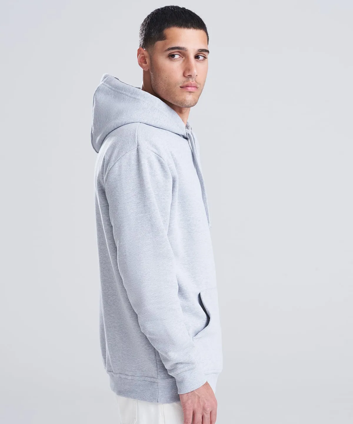 Heavyweight hoodie view 2