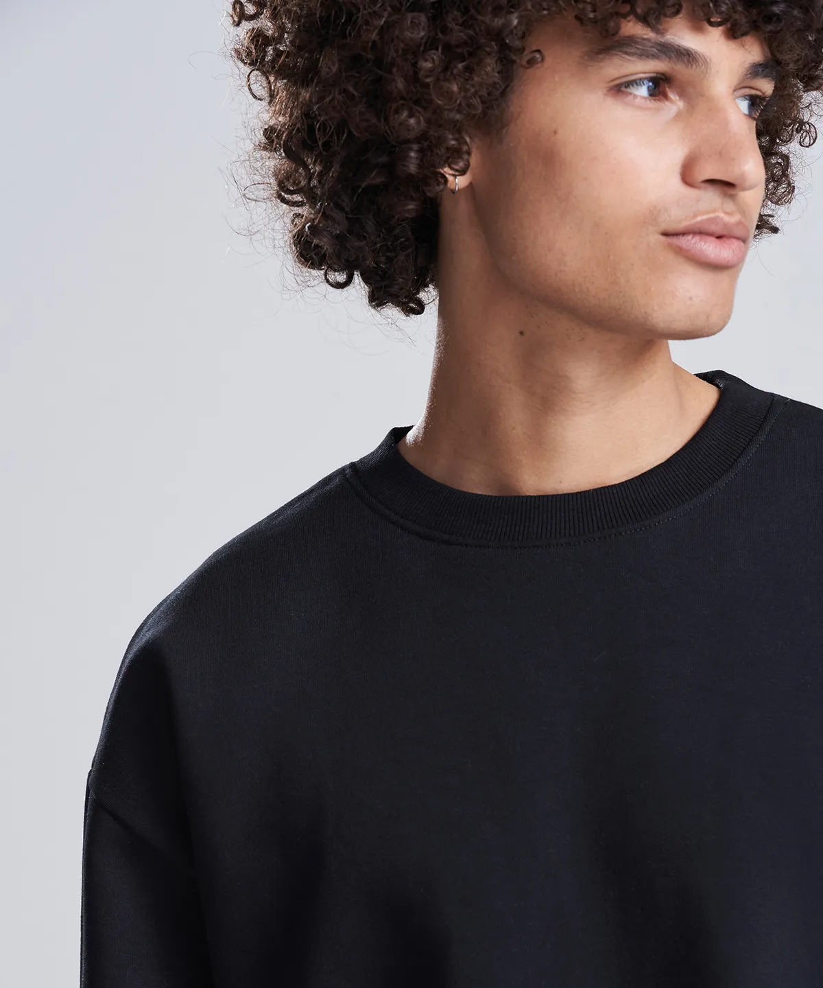 Signature heavyweight sweatshirt view 4