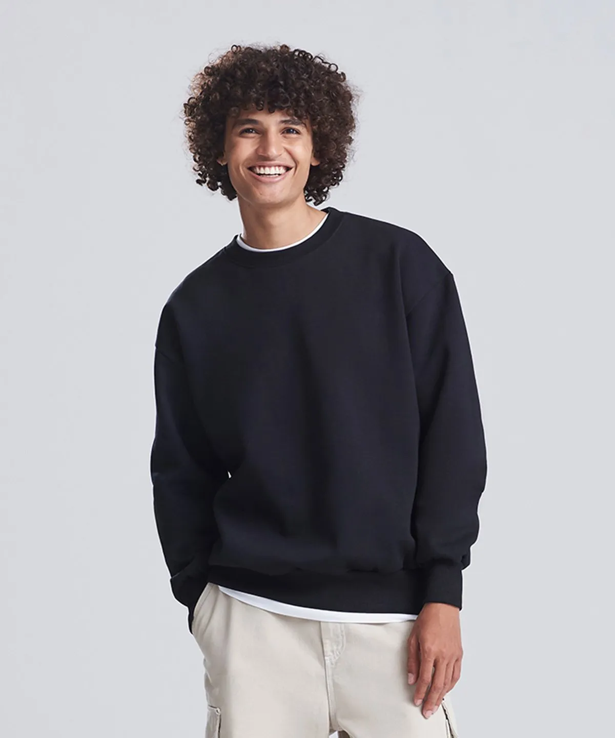 Signature heavyweight sweatshirt view 8