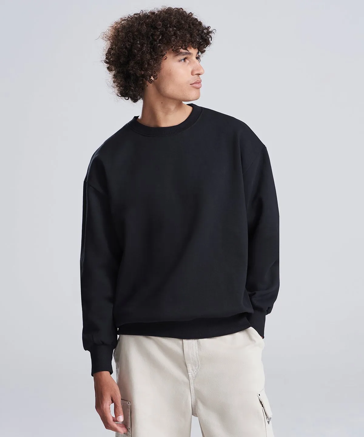 Signature heavyweight sweatshirt view 9