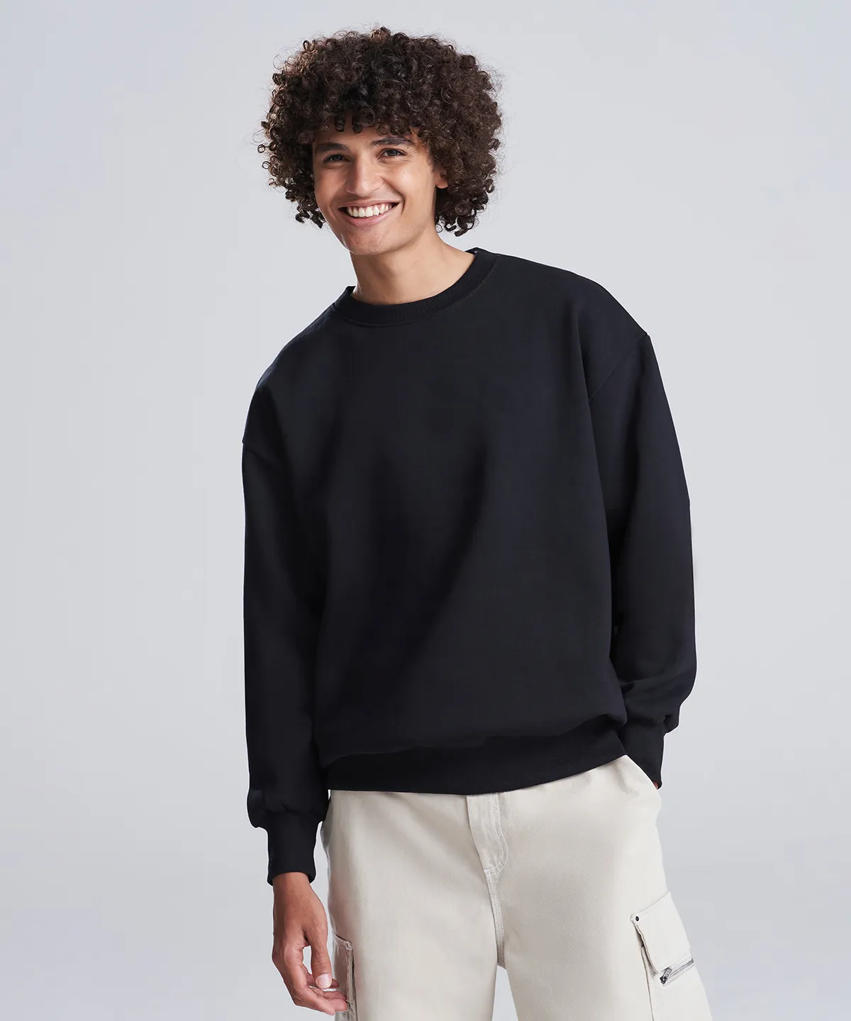 Signature heavyweight sweatshirt view 10