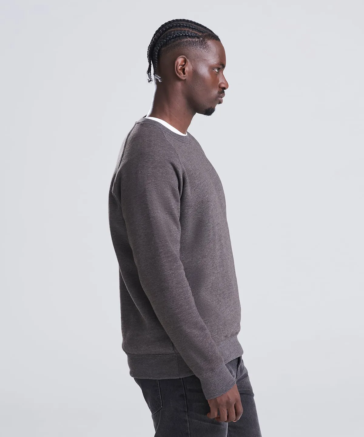 Graduate heavyweight sweatshirt view 2